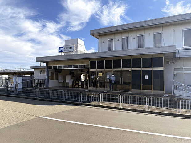 JR「北伊丹」駅まで400m