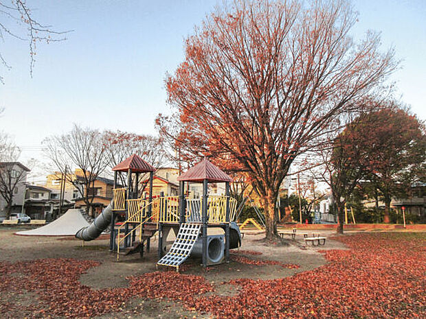 蛇池公園まで1332m