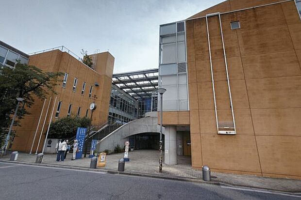 志木市立志木中学校まで1948m