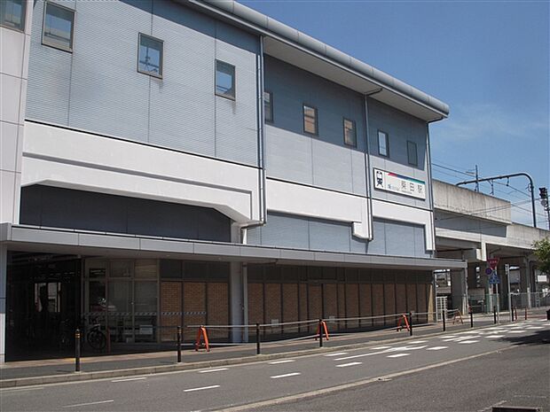 名古屋鉄道「柴田」駅まで720m