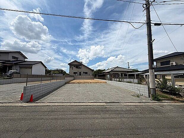 現地（土地）