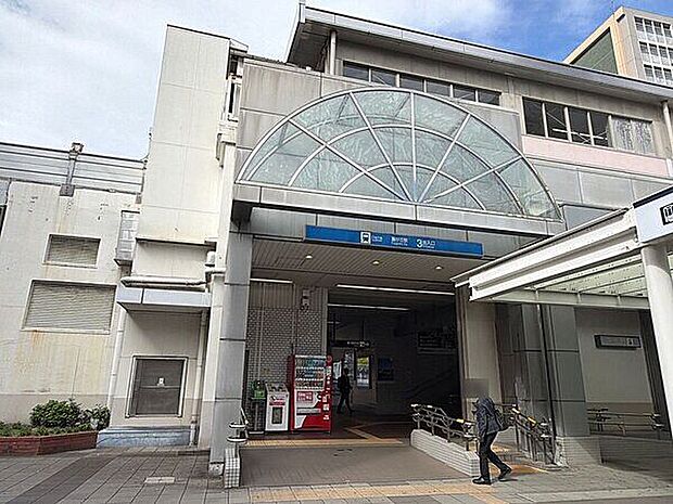 東山線「藤が丘」駅まで1200m