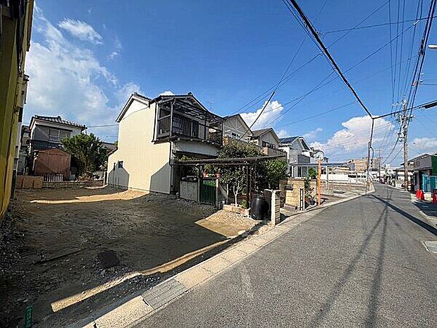 現地（土地）