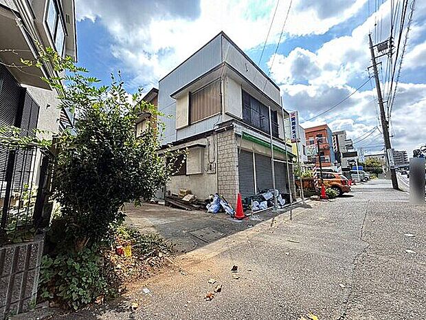 現地(土地)