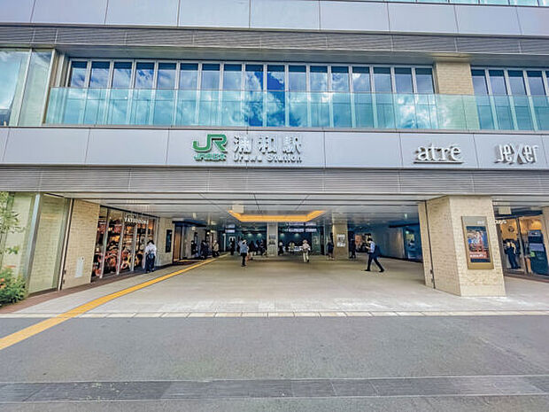 JR「浦和」駅まで1200m