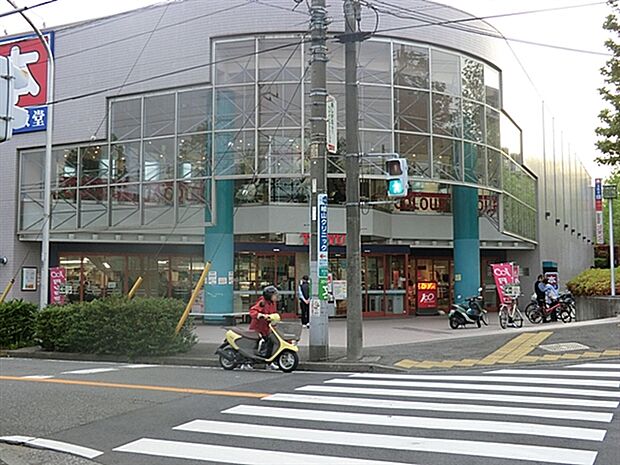 東急ストアすすき野店まで734m