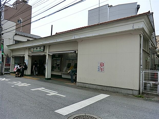 JR「平間」駅まで800m