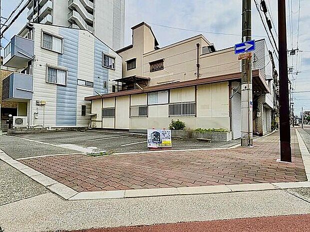 現地（土地）