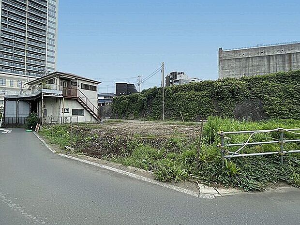 現地(土地)