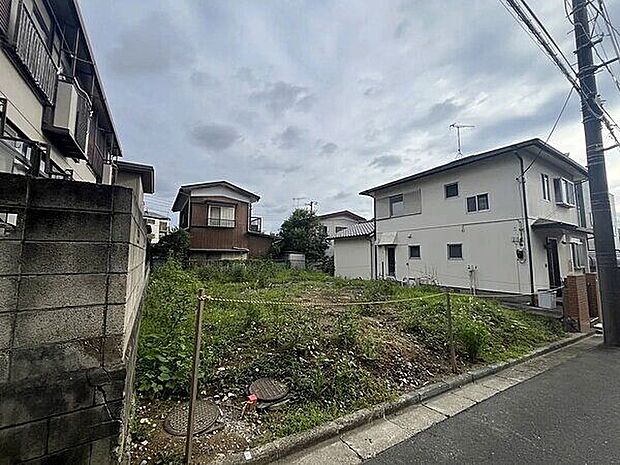 現地（土地）