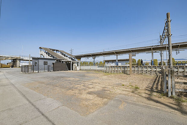 東武鉄道「世良田」駅まで4880m