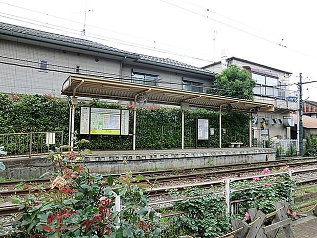 都電荒川線「荒川二丁目」駅まで240m