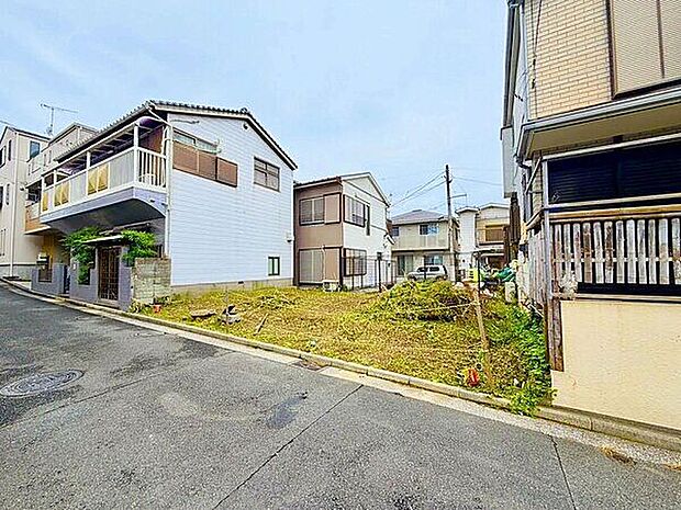 現地(土地)