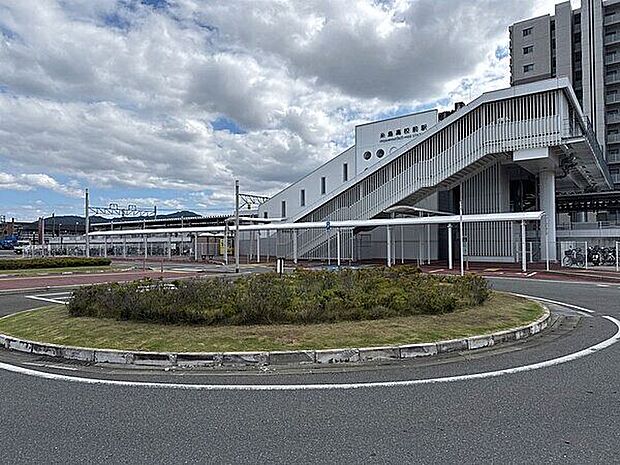 JR「糸島高校前」駅まで1440m