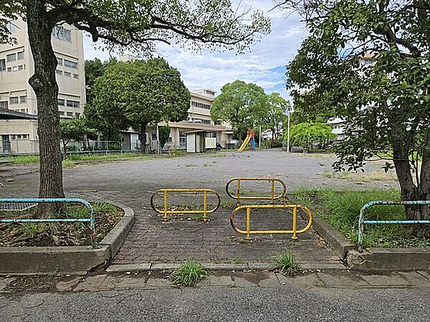 祐光公園まで258m