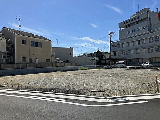 現地（土地）