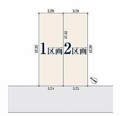 JR京葉線「検見川浜」駅 徒歩16分