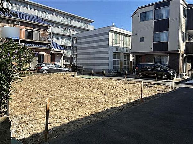 JR「武蔵中原」駅まで1120m