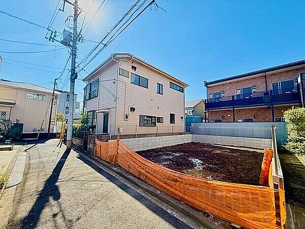 JR「鶴見」駅まで1520m