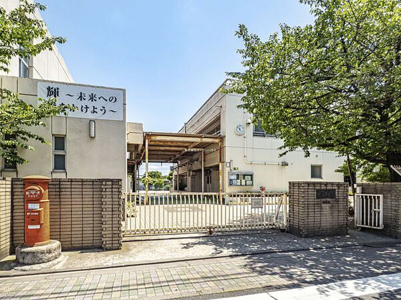 【学校】川崎市立桜本中学校