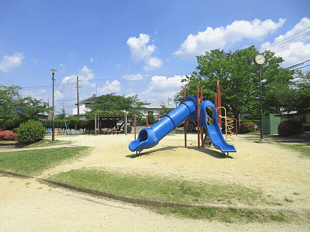 富が丘公園（約257m）