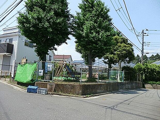 有馬東第2公園(約1,087m)