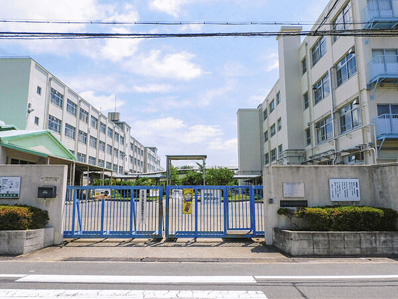 【学校】高槻市立北大冠小学校