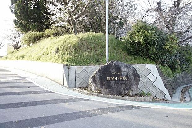 筑紫野市立筑紫小学校(約520m)