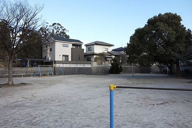 藤波池公園(約1,305m)