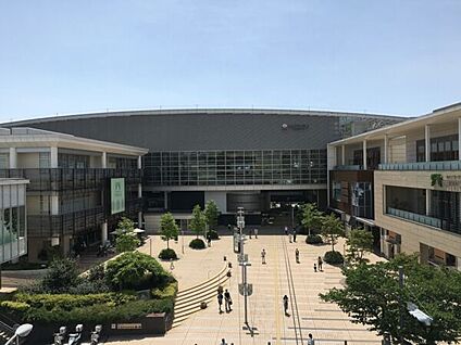 東急電鉄「たまプラーザ」駅 1360m