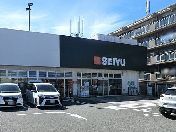 西友辻堂店（約229m）