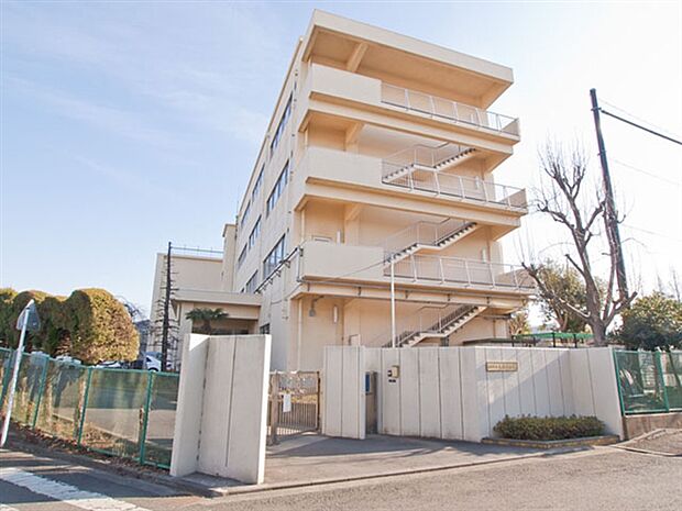 横浜市立太尾小学校（約1,230m）