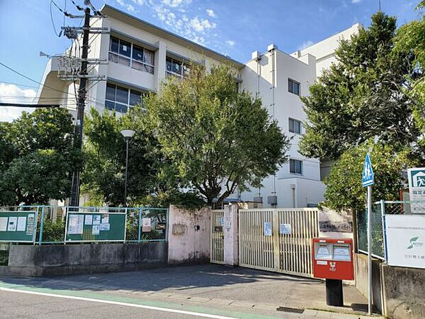 西宮市立樋ノ口小学校（約545m）