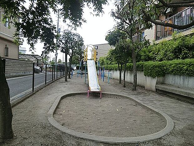 堀崎南公園（約1,599m）