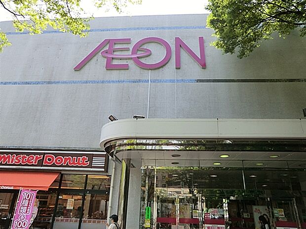 イオン葛西店(約712m)