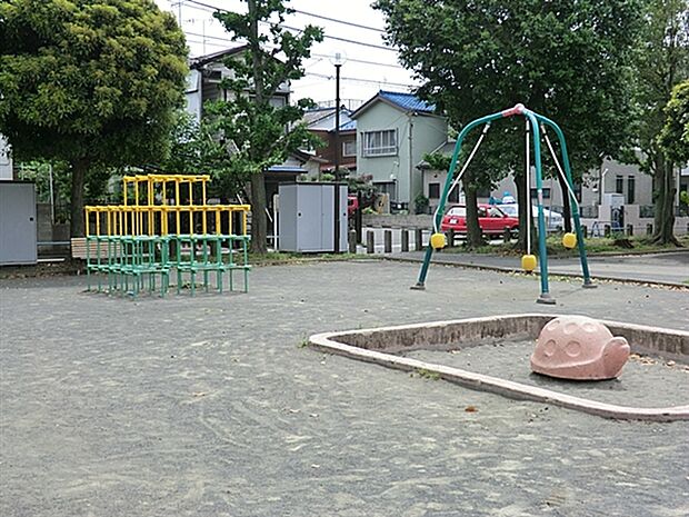 渡田第一公園(約299m)