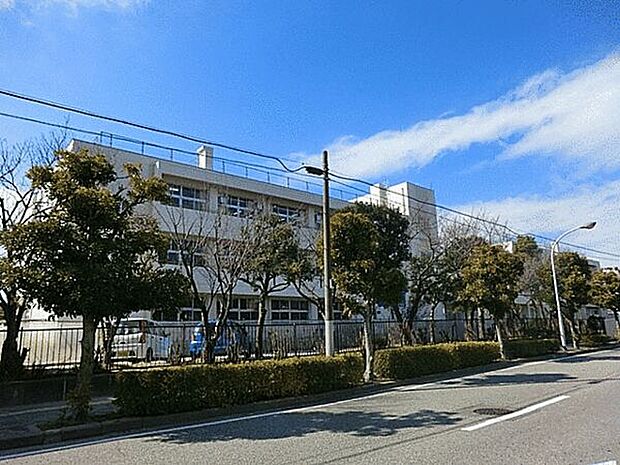 浦安市立見明川小学校（約223m）