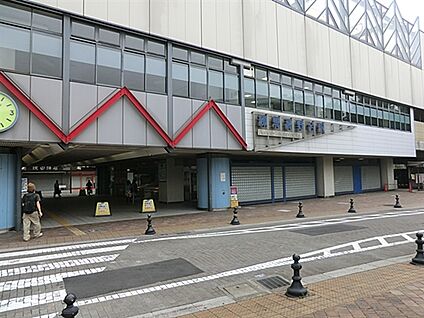 西武鉄道「練馬高野台」駅 1520m