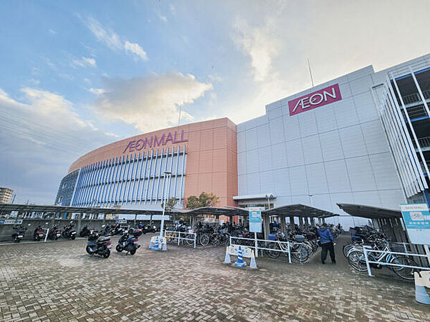 イオンモール堺北花田(約1,213m)