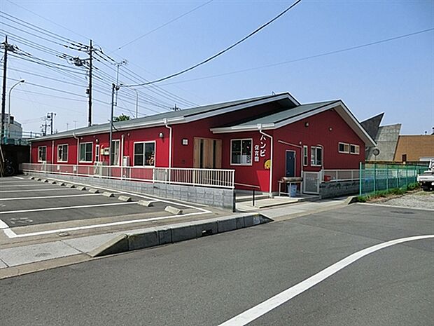 バンビ保育園（約717m）