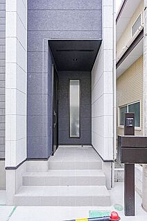 玄関・エントランス