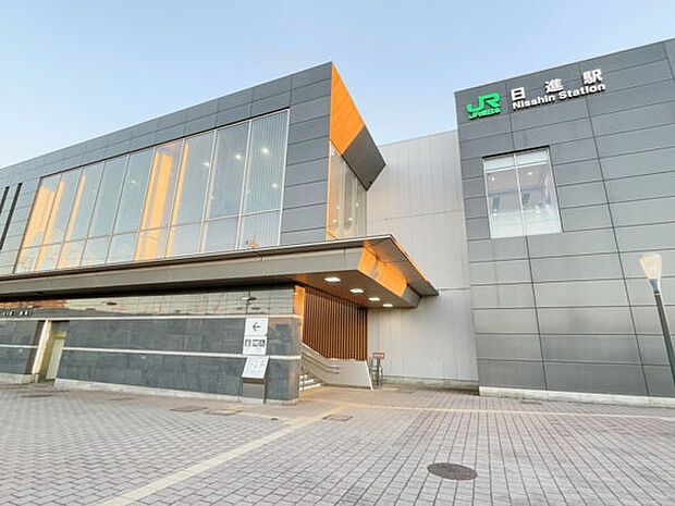 JR日進駅(約400m)