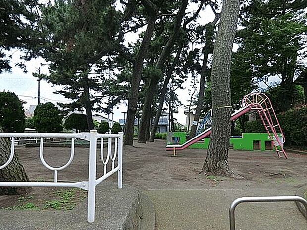 一木公園（約380m）