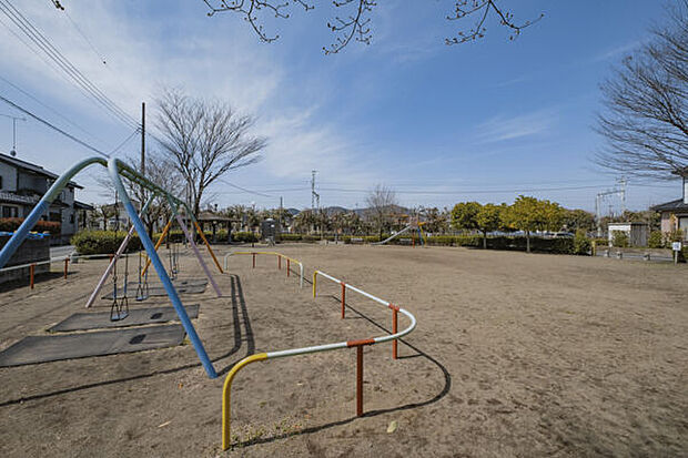 星の宮公園（約1,152m）