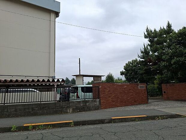 日野市立大坂上中学校（約549m）