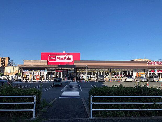 マックスバリュ周船寺西店(約903m)