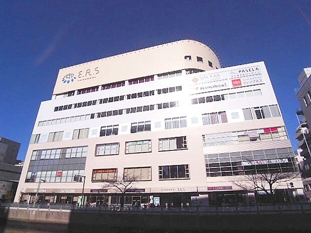 ハマボールイアス（約1,687m）