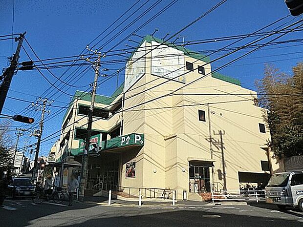 スーパー生鮮館TAIGA芹が谷店（約1,121m）