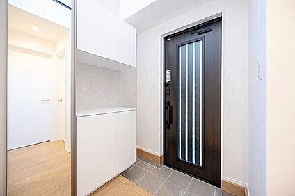 玄関・エントランス