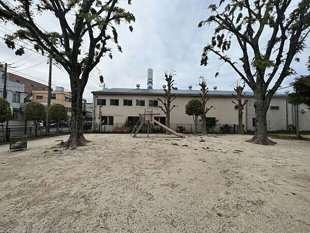 朝日東第2公園(約247m)